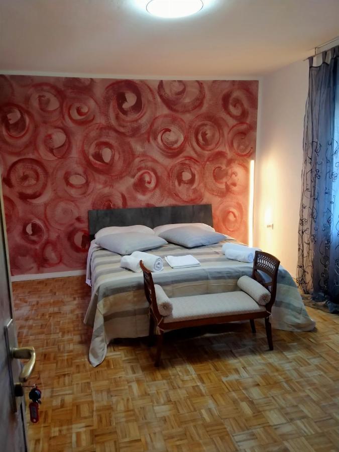 B&B Alla Busa Rovereto  Buitenkant foto