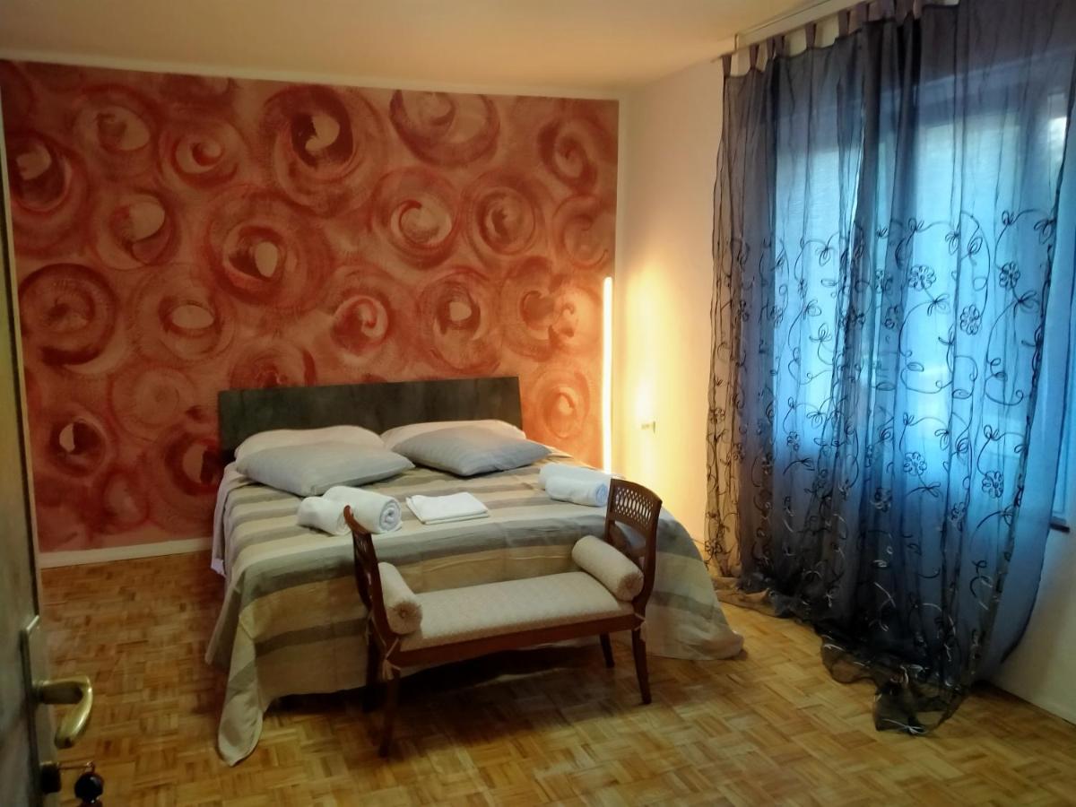 B&B Alla Busa Rovereto  Buitenkant foto