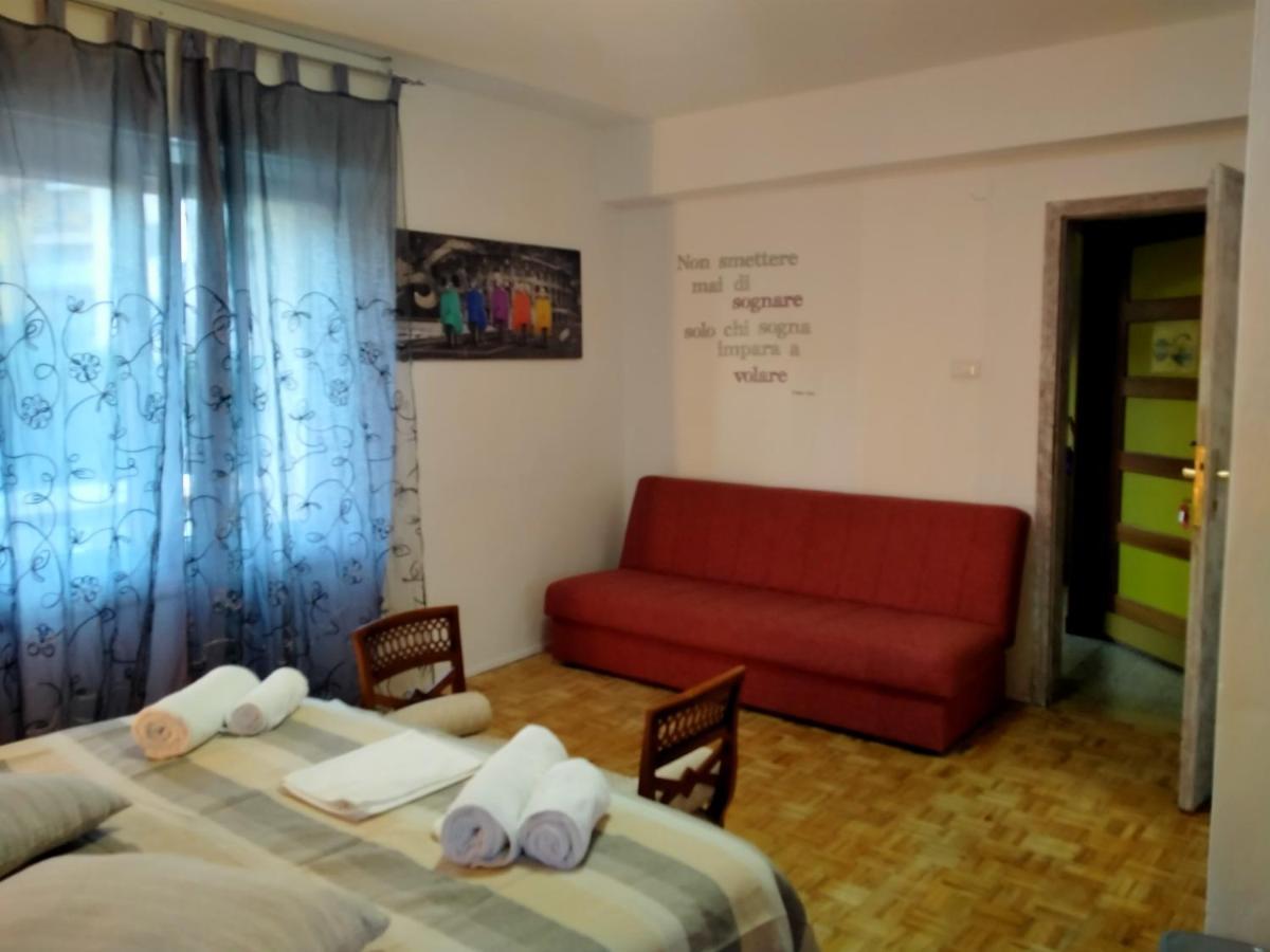 B&B Alla Busa Rovereto  Buitenkant foto