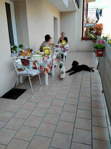 B&B Alla Busa Rovereto  Buitenkant foto